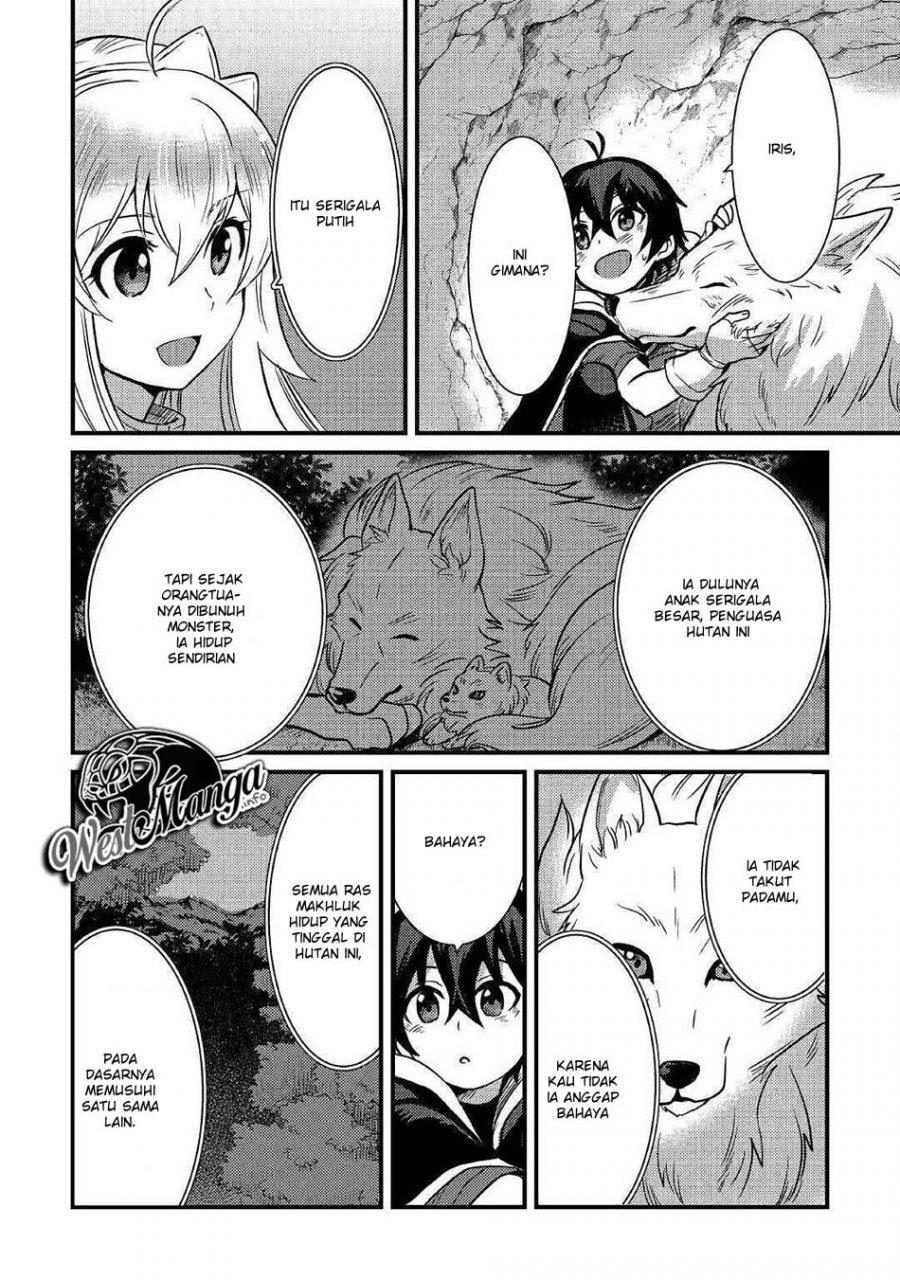 Fuguushoku to Baka ni Saremashita ga Jissai wa Sorehodo Waruku Arimasen? chapter 10
